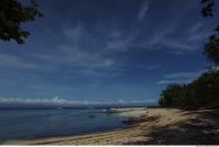 Photo Reference of Background Beach